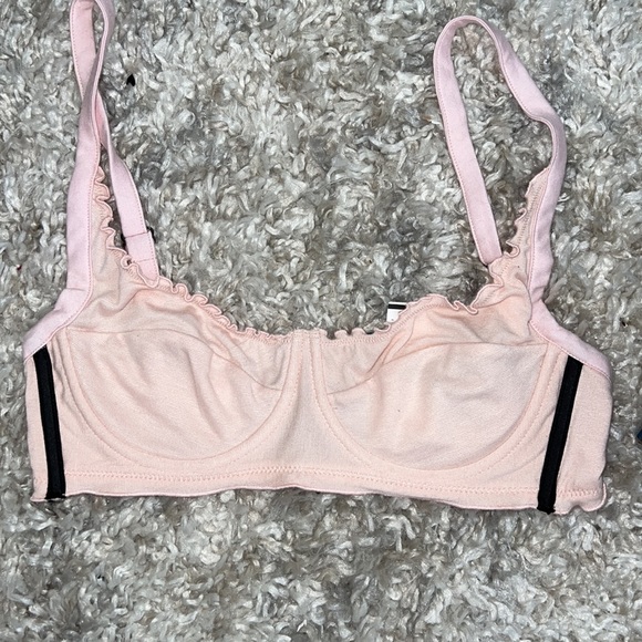 Kiki De Montparnasse "Lolita" longline bra - Picture 4 of 9